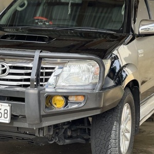 Toyota Hilux Vigo